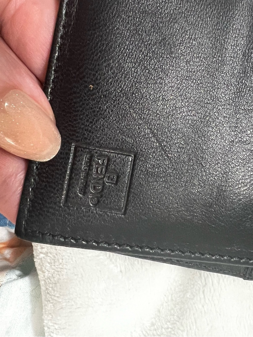 Fendi Black Trifold Long Wallet Canvas
Vintage - Picture 10 of 16